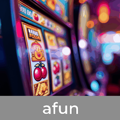 Aproveite os bônus exclusivos e promoções irresistíveis no afun