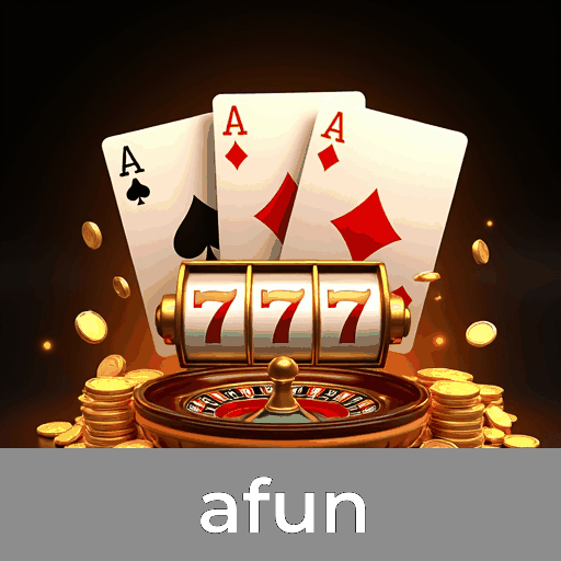 afun: Caça-Níqueis com Jackpot, Jogos de Mesa, Live Dealer