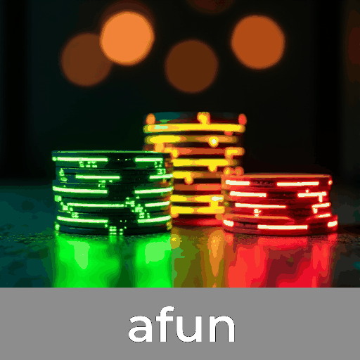 Afun: Apostas simplificadas no seu aplicativo móvel